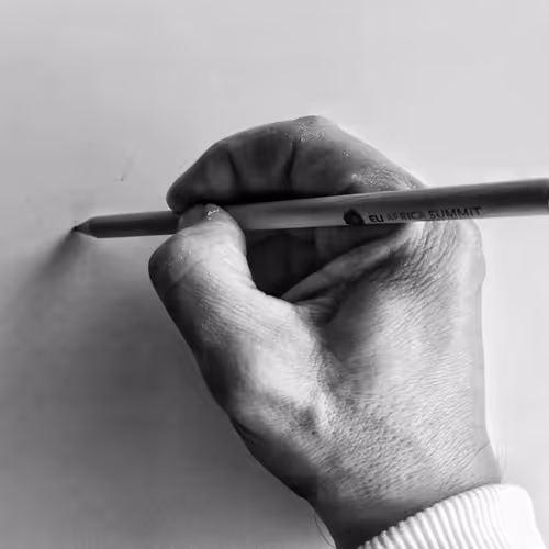 Back to pencil drawing