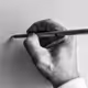 Back to pencil drawing