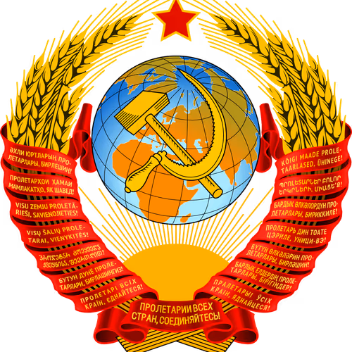 Back to Soviet Union - old