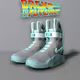 BACK TO THE FUTURE - House - old