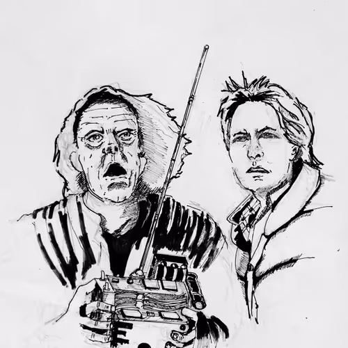 Back To The Future AOBC