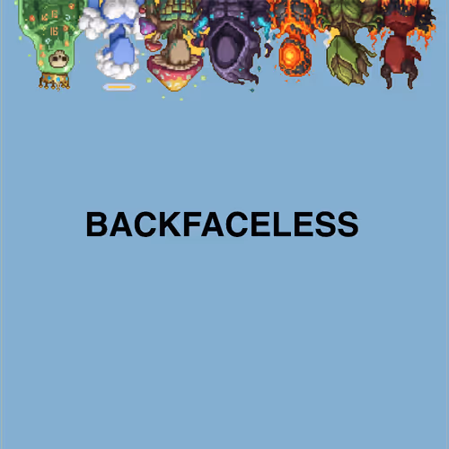 BACKFACELESS