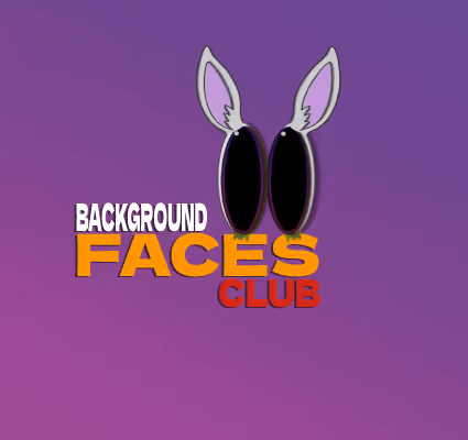 Background Faces Club