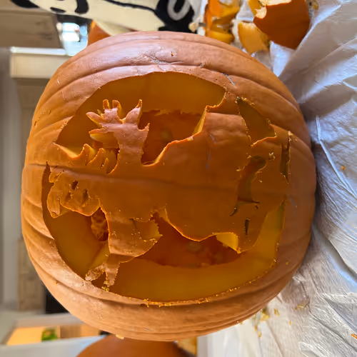 Ala pumpkin
