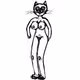 backstreet Kat MONO