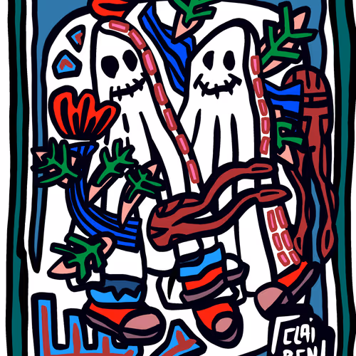 Bad Art's Club