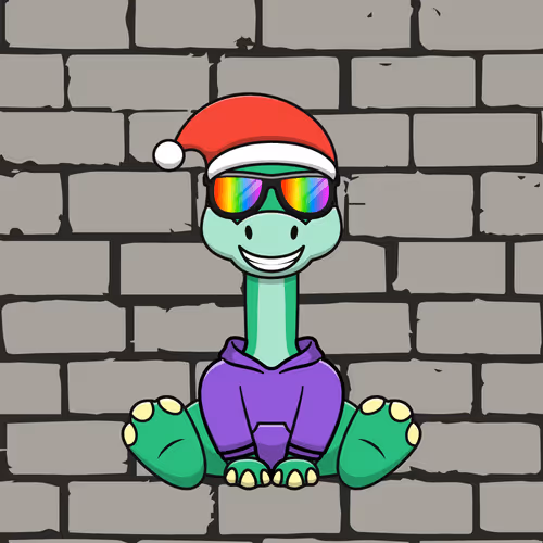 Bad Baby Dino Club