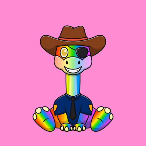 Bad Baby Dino Community