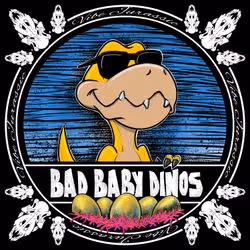 Bad Baby Dinos by Collection