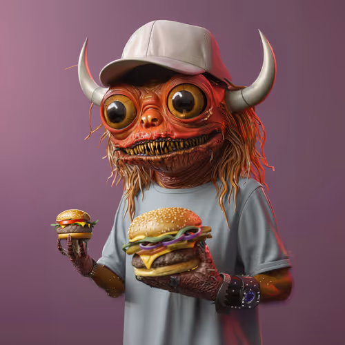 B.A.D. Beasts & Burgers