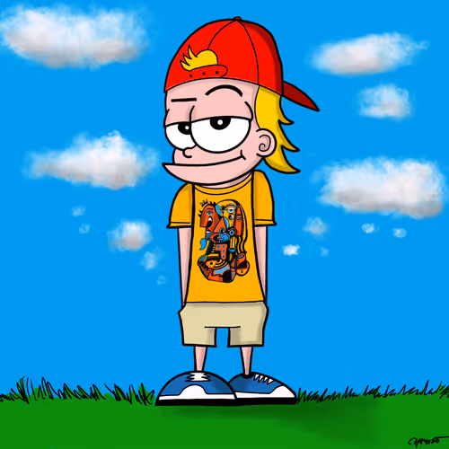 Bad Boy Bobby Comic by Jason Chambers