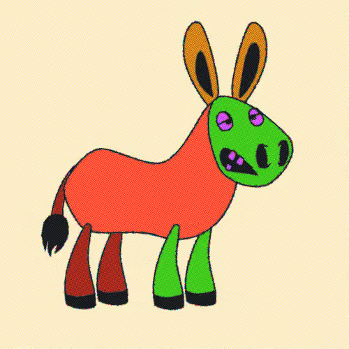 Bad Donkeys - old