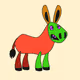 Bad Donkeys - old