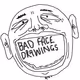 Bad Face Drawings