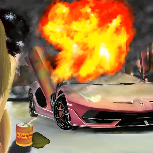 Bad Girls of Miami - old