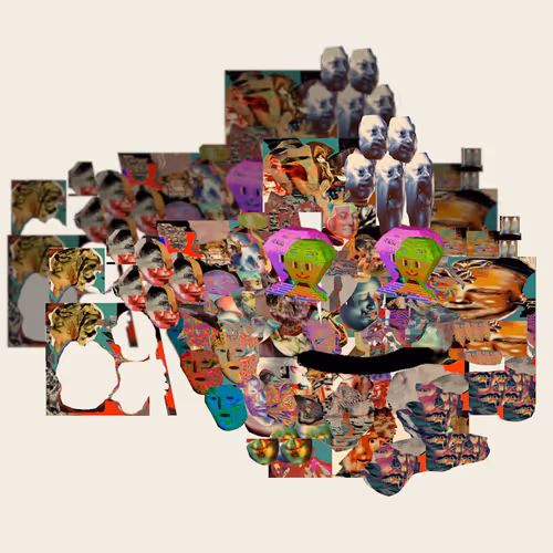 Bad Music Art