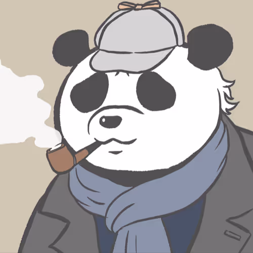 Bad Pandas - old