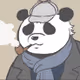 Bad Pandas - old