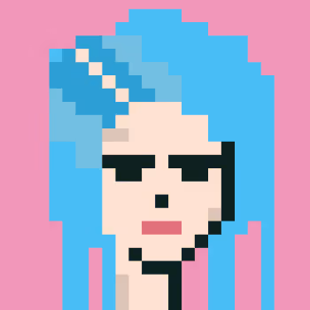 BAD PIXEL GIRLS - old