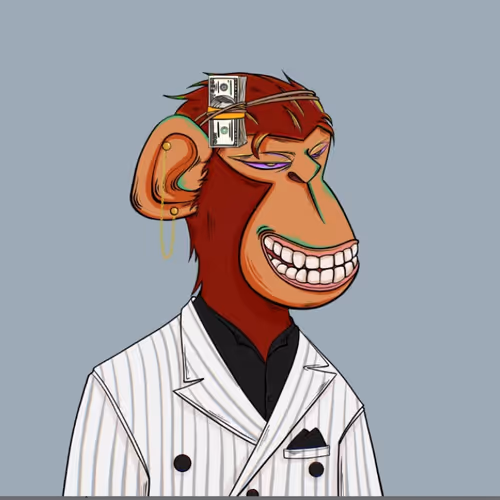 badass ape #1723