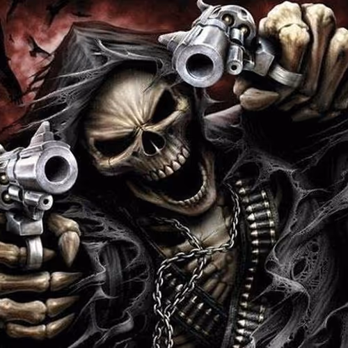 Badass Skeletons