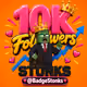 Badge Stonks