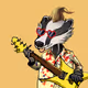 Badgers In Flames