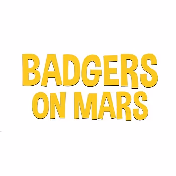 Badgers on Mars