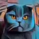 BadMoodCryptoCat Collection - old