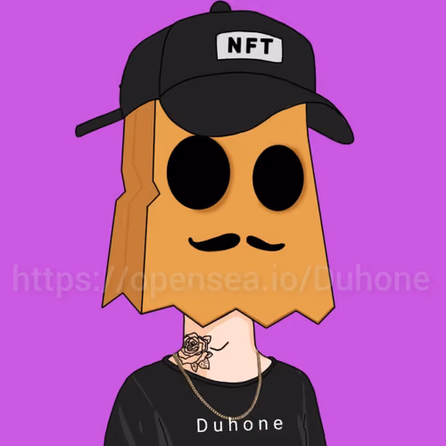Bag Head DUHONE 1 - old