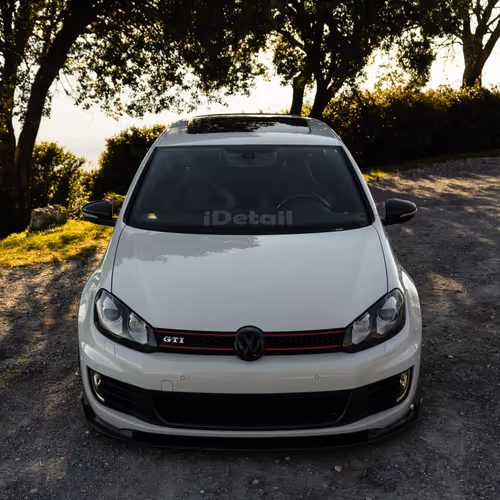 Bagged GTI MK6