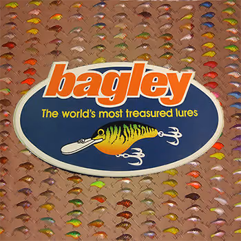 Bagley Treasured Lure's