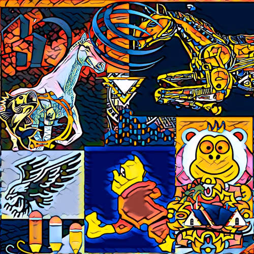 Bagpack Creations