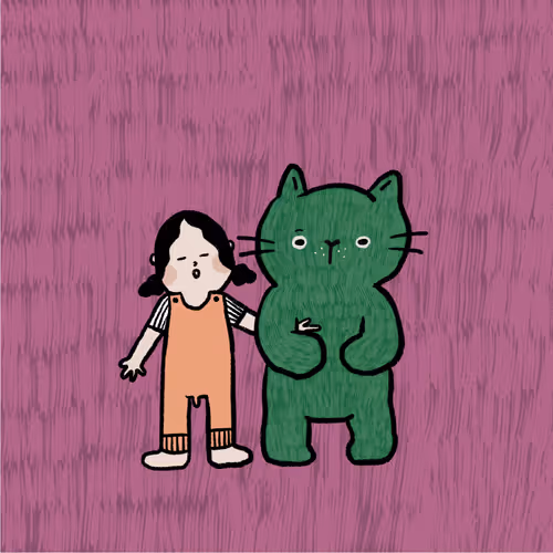 Bah and Cats Edition - old