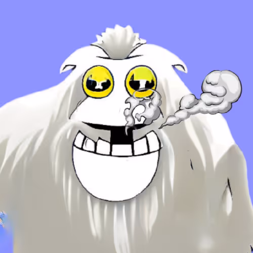 Baked Yeti - old