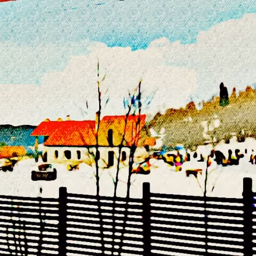 Bakuriani - old