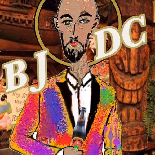 Bald Jesus Drinking Club Prototype