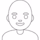 Bald