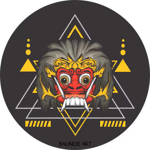 Balinese Arts NFTs