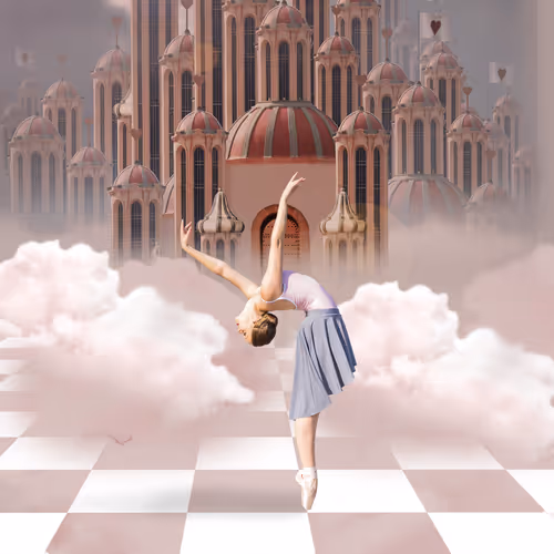Ballerina Dream - old