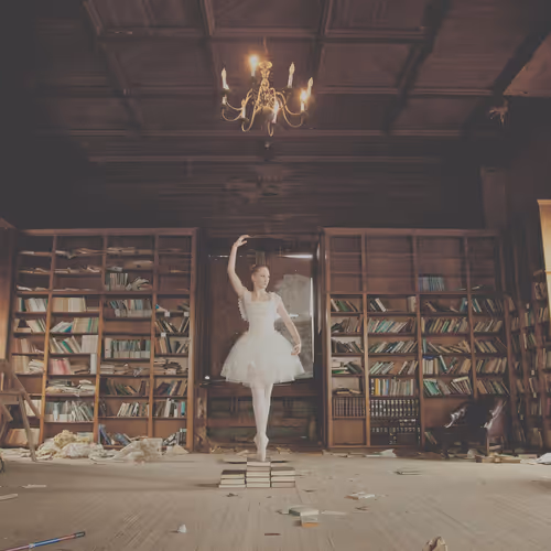 Ballerina Dreamworld - old