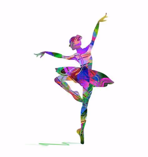 Ballerina Art Collection