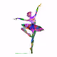 Ballerina Art Collection