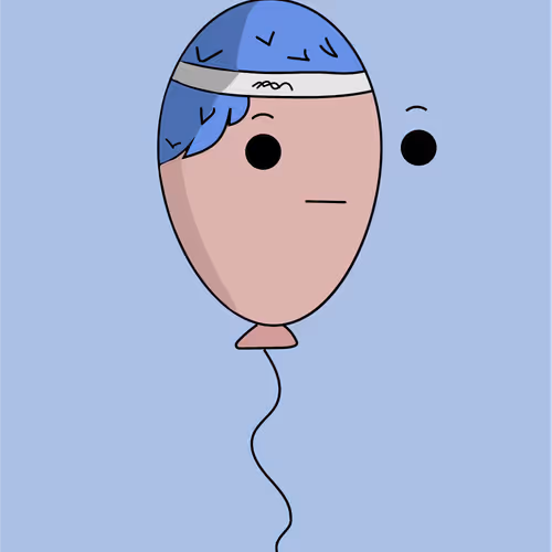 ballon drop nft