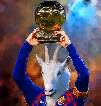 Ballon d'Or award winners