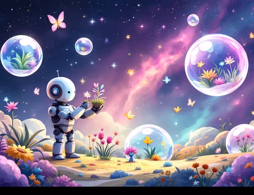 Balloon Buddies
