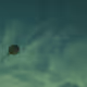 Balloon Grace Space Travel - old