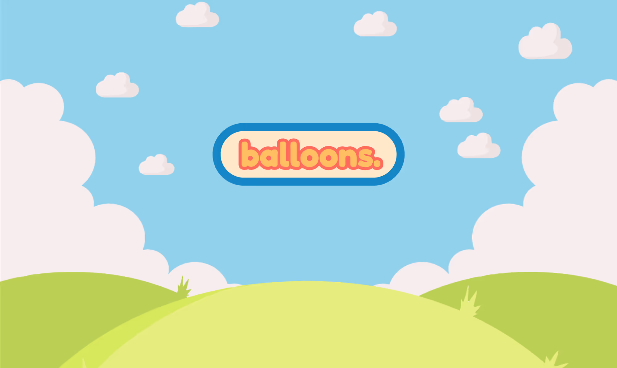 Balloons