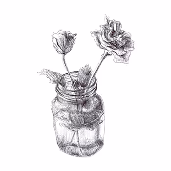 Ballpoint Pen Drawings by Jaewook Lee - old