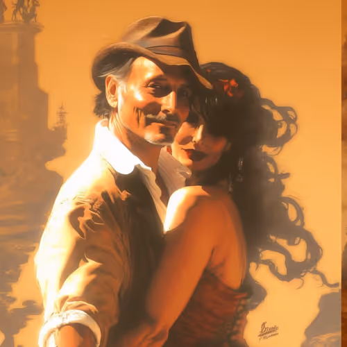 Ballroom Impressions - old